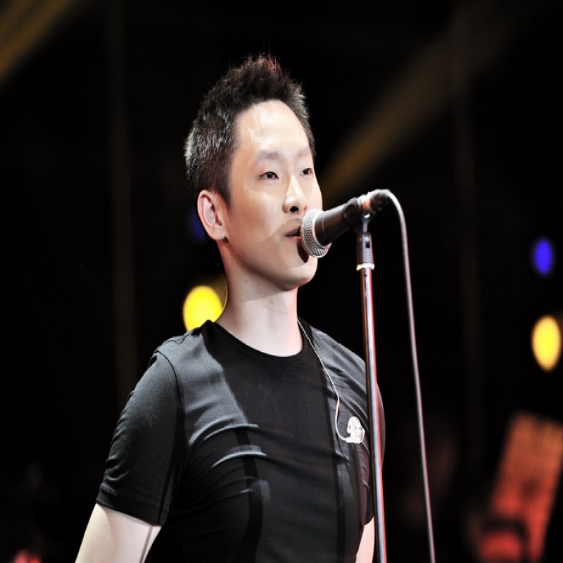《中国好声音》年度总冠军——梁博